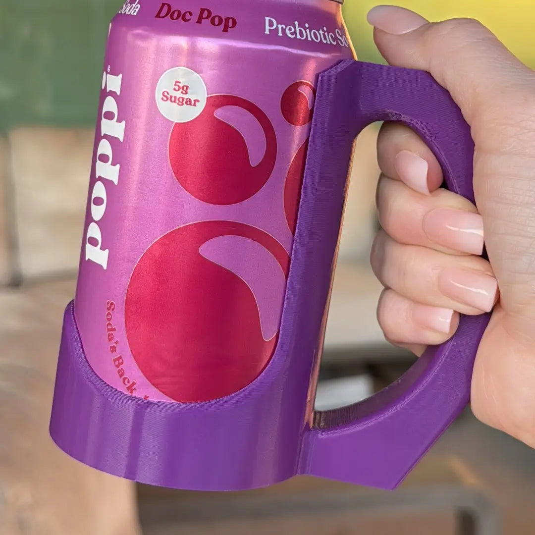 Sipzey Standard Soda Can Handle