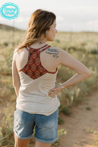 Rodeo Princess Tank