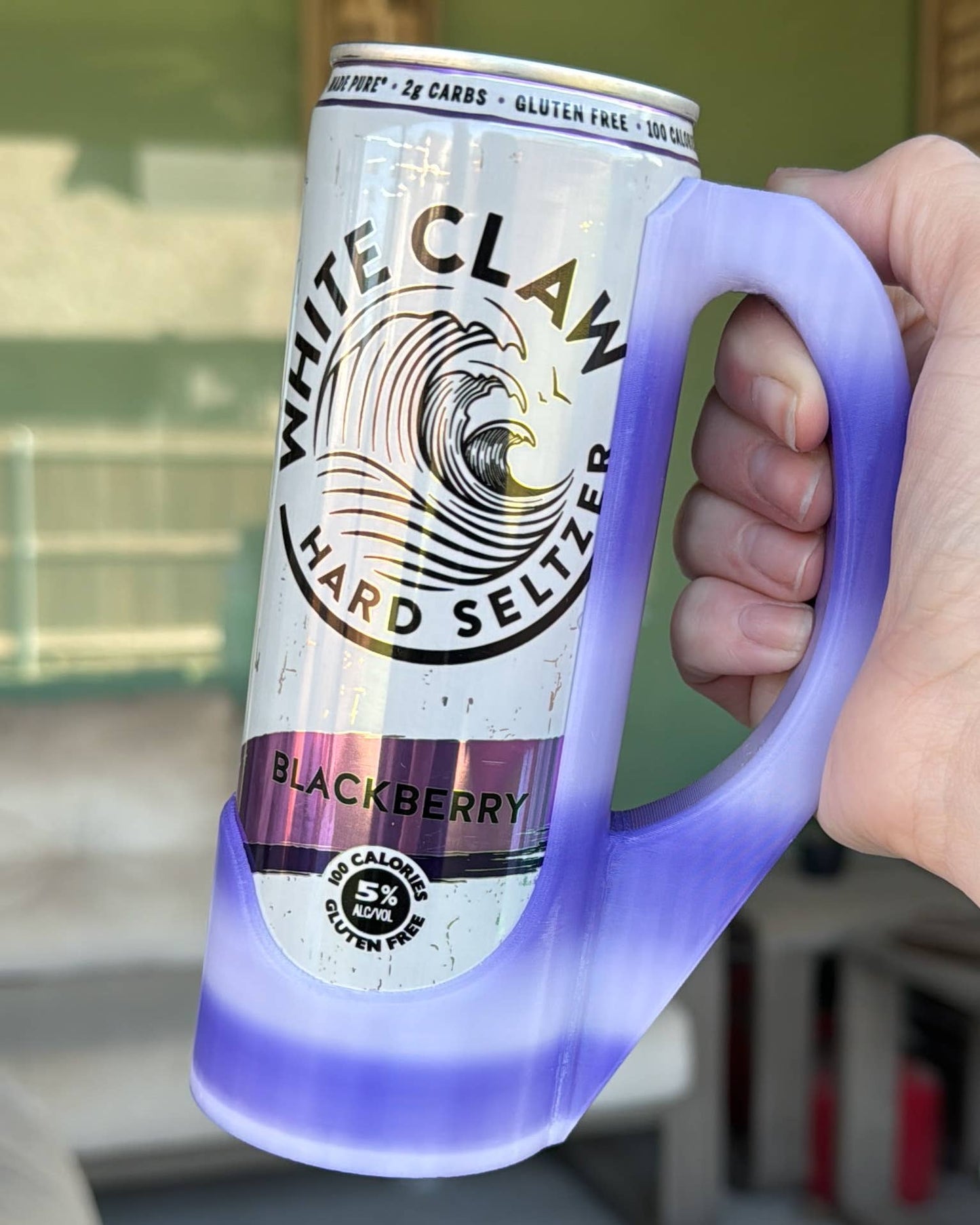 Sipzey Skinny Can Handle - Solid Colors