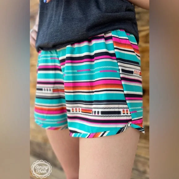 The Outsider Shorts