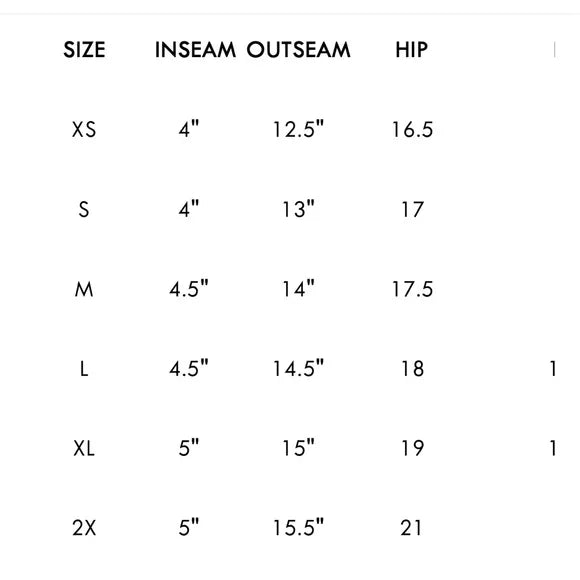 The Outsider Shorts