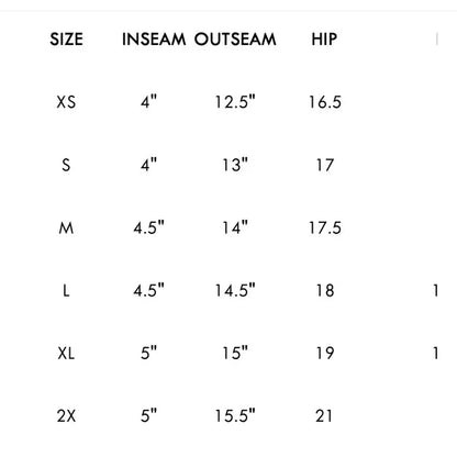 The Outsider Shorts