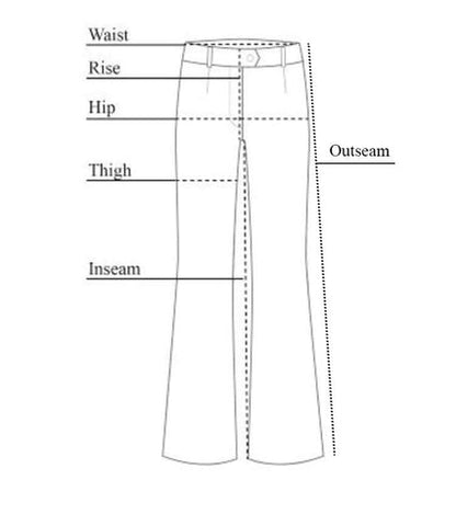 Studded SK Denim