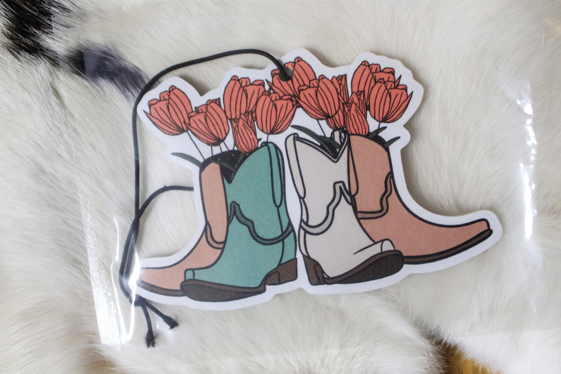 Air Freshener || Boots || Lily