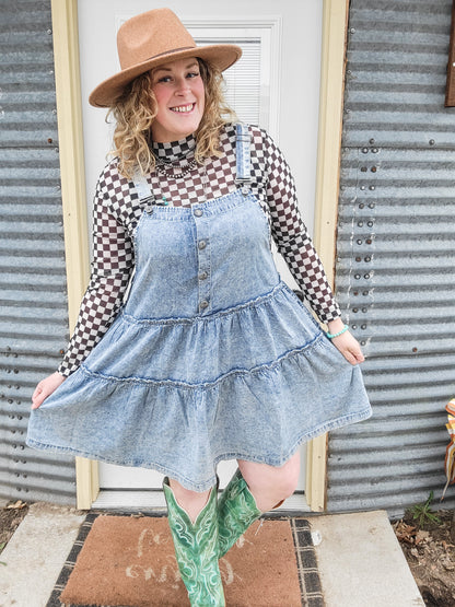Downhome Darlin' Dress