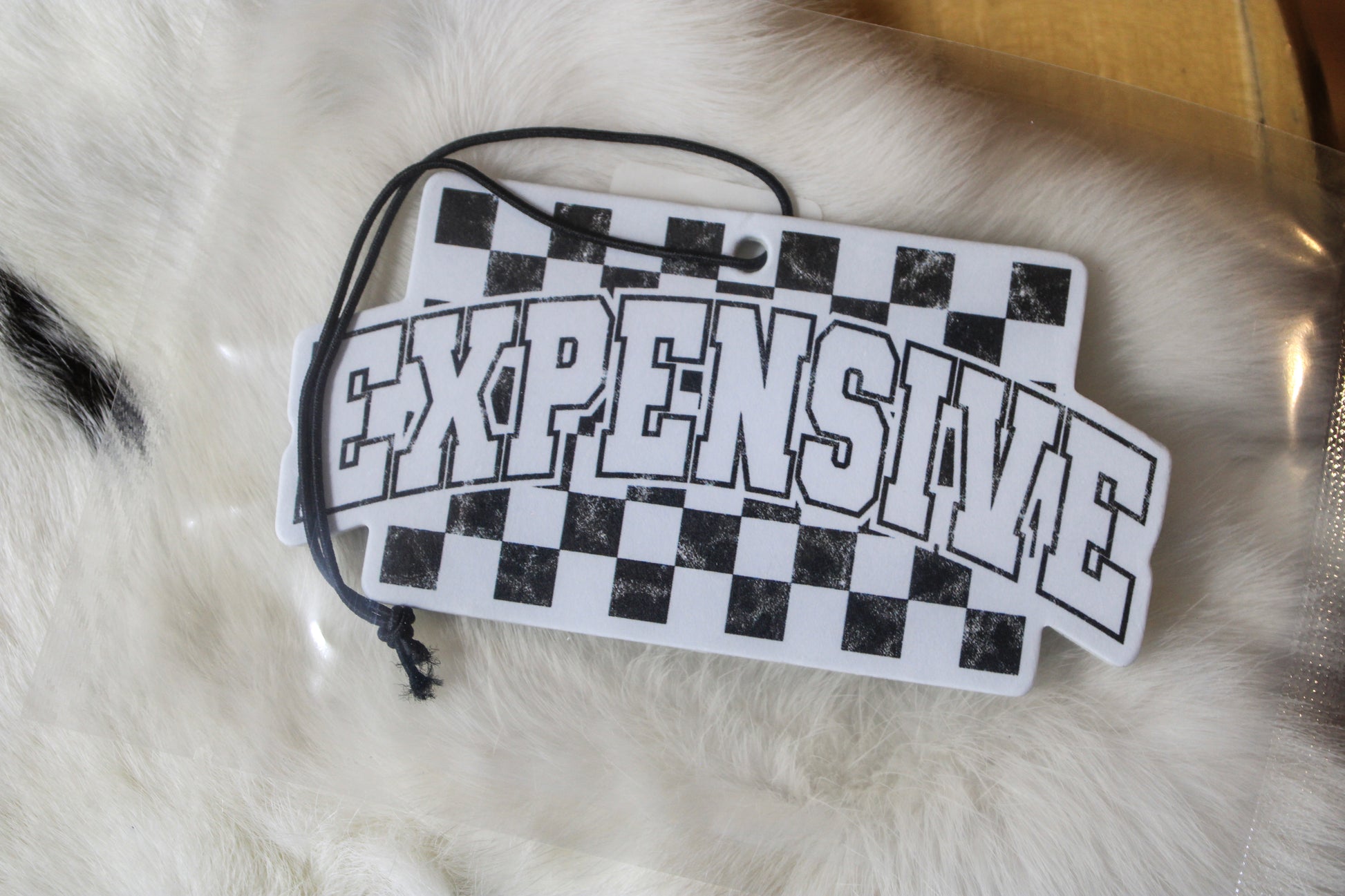 Air Freshener || Expensive || Black Ice