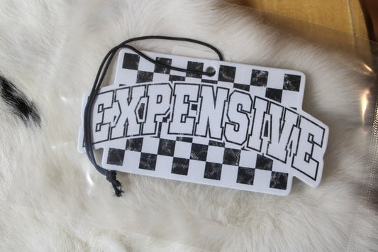 Air Freshener || Expensive || Black Ice