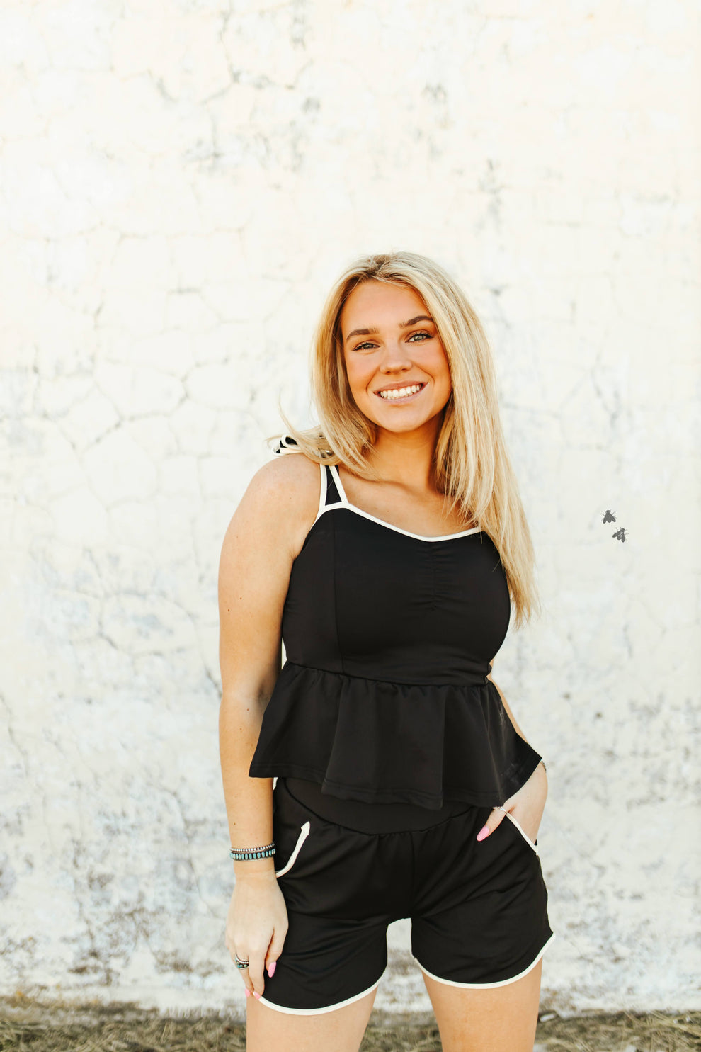 Retro Rodeo Top