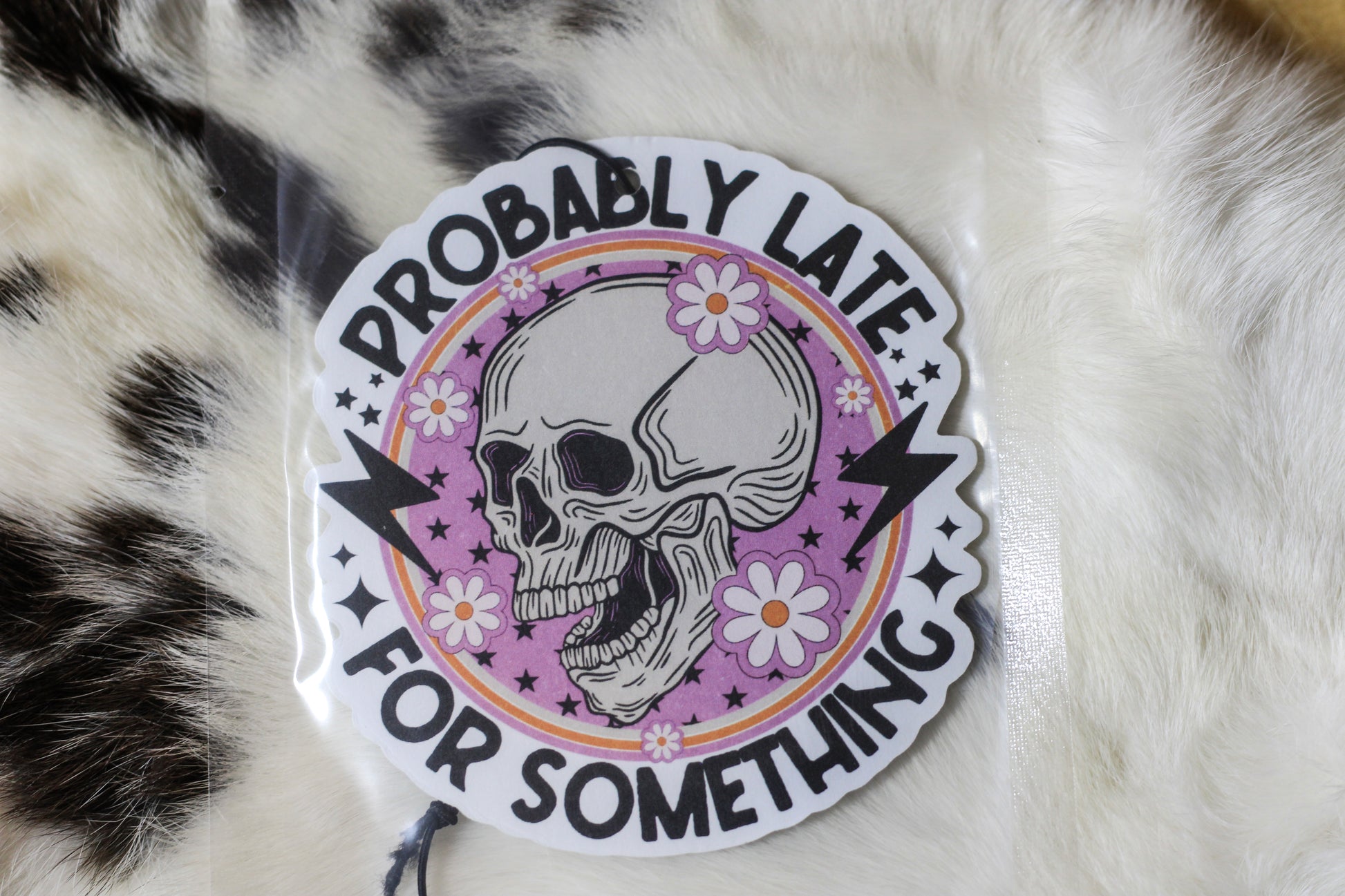 Air Freshener || Late || Coffee Scent