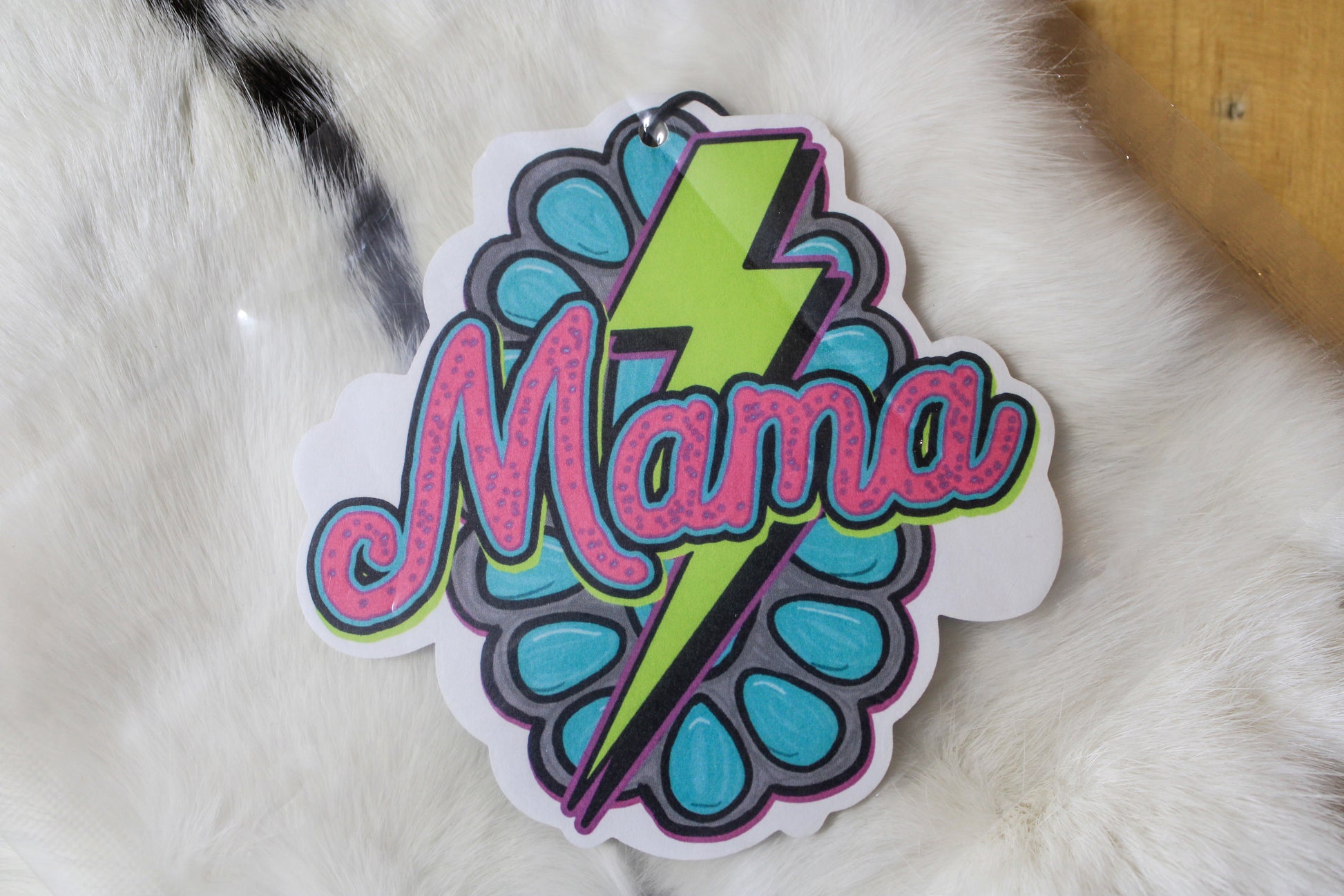 Air Freshener || Mama- Bolt || Berry