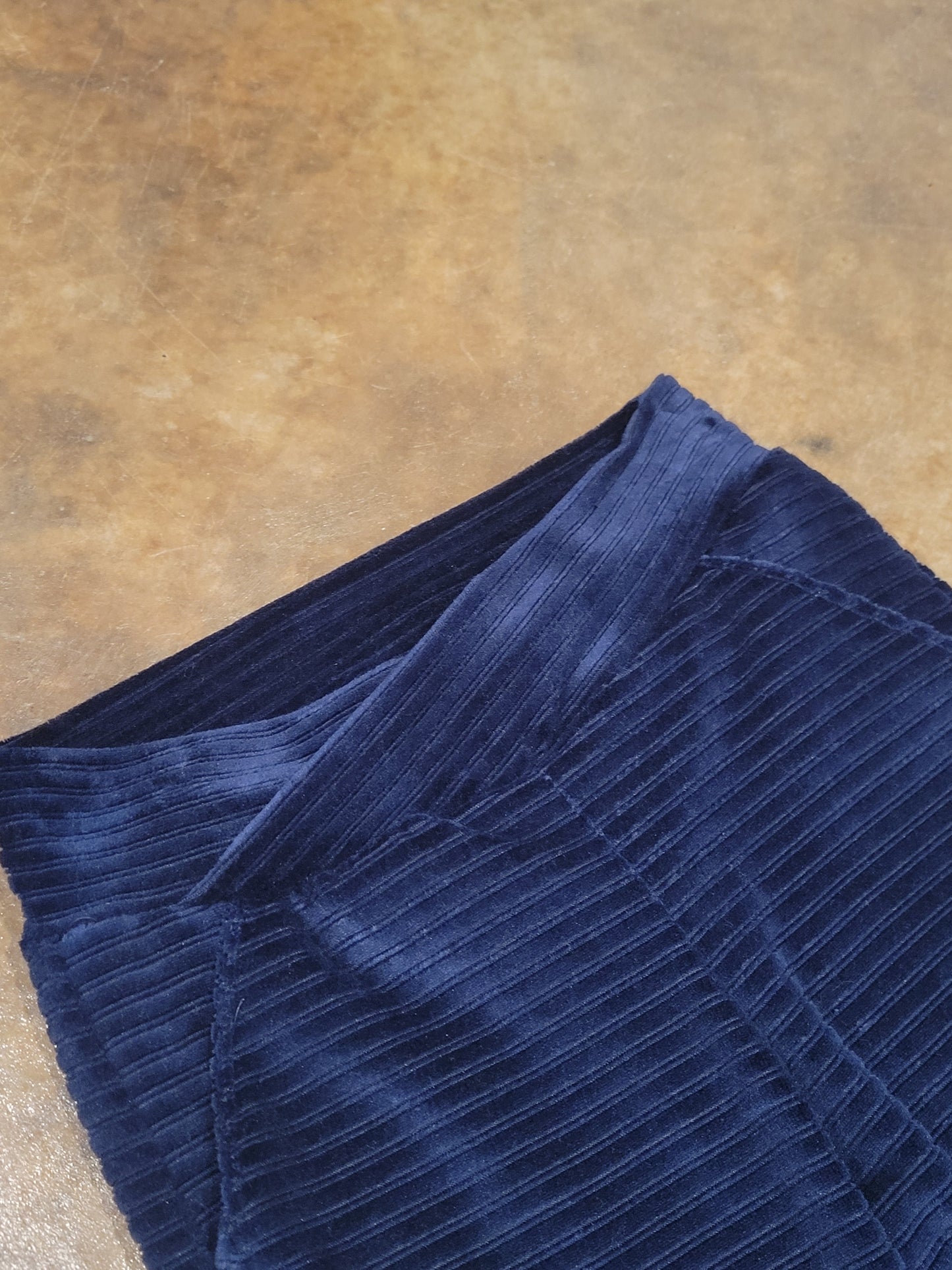 Stretch Corduroy Flares