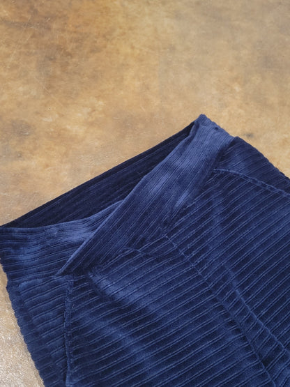 Stretch Corduroy Flares