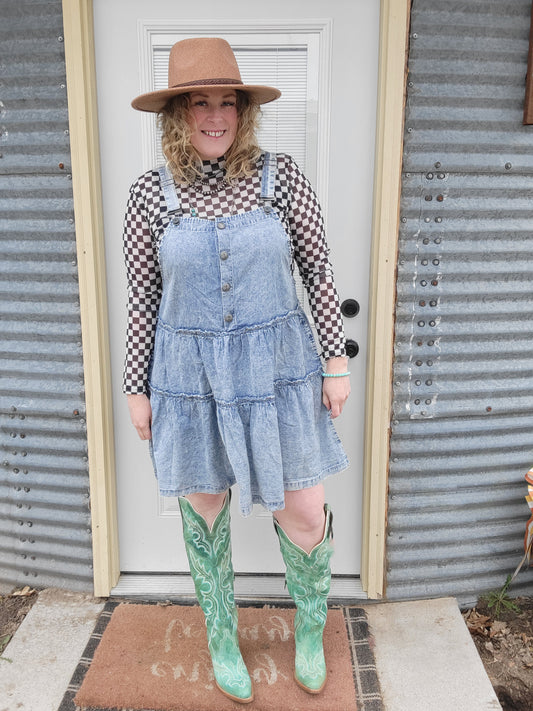 Downhome Darlin' Dress