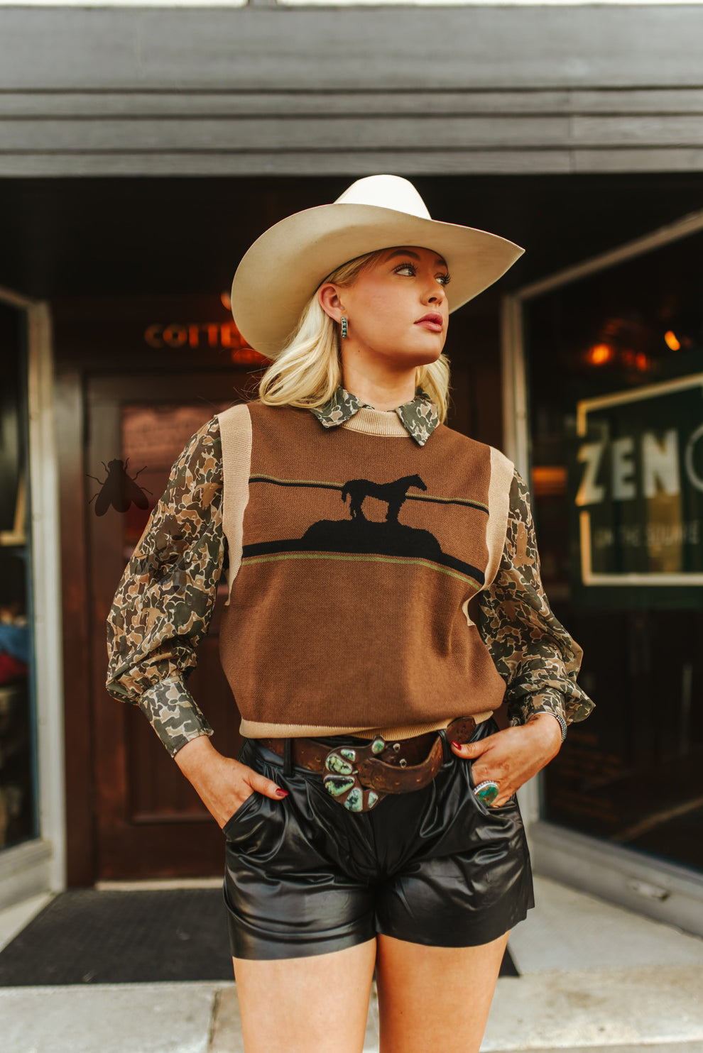 Vest in the West