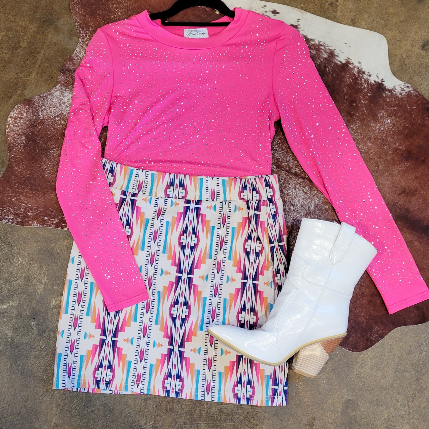 River Run Skirt
