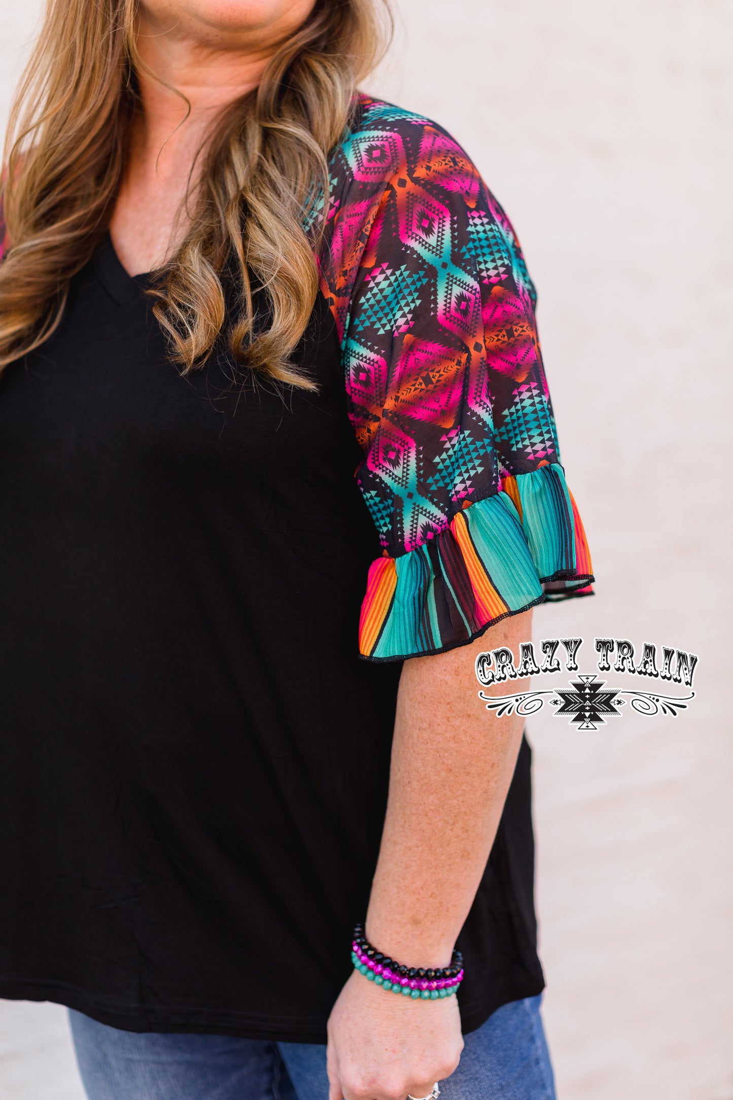 Shoot Your Shot Top - Gravel Road Mercantile